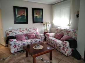 Spacious apartment in Bronchales - 90 m² - Pets allowed